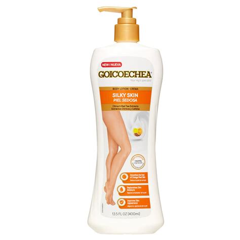 Goicoechea Silky Skin logo