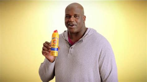 Gold Bond Body Powder Spray TV commercial - Shaq Wisdom Ft. Shaquille ONeal