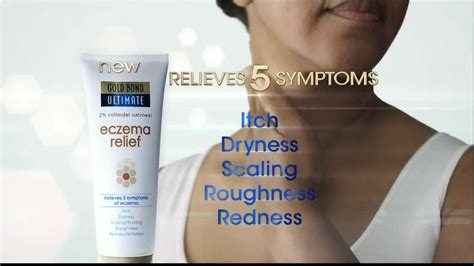 Gold Bond Eczema Relief TV Spot, 'Itching & Scratching' created for Gold Bond