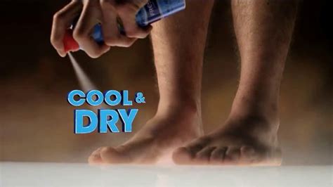 Gold Bond Foot Powder Spray TV commercial - Happy Feet Feat. Shaquille ONeal