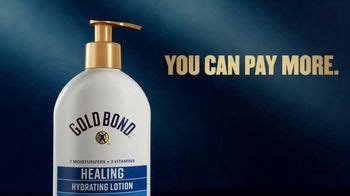 Gold Bond Healing Hydrating Lotion TV Spot, 'Powerhouse Lotion' created for Gold Bond
