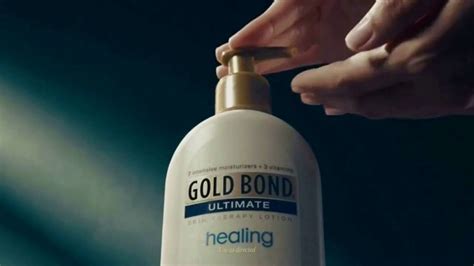 Gold Bond Healing TV commercial - Champion Your Skin: Works Hard