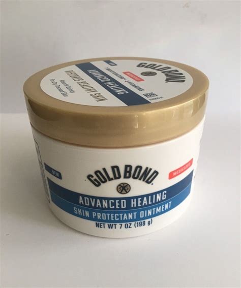 Gold Bond Medicated Advanced Healing Ointment TV Spot, 'Dry Weather' created for Gold Bond