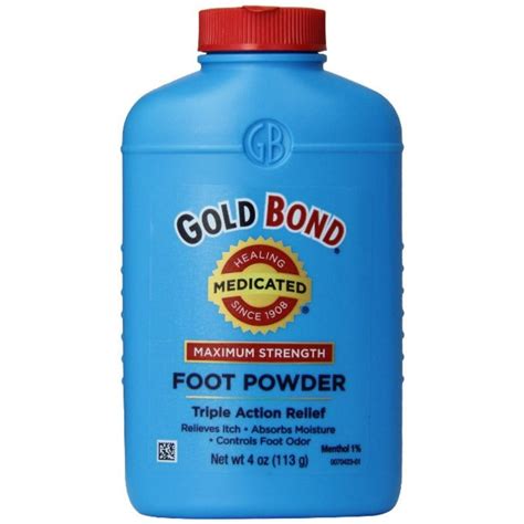 Gold Bond Medicated Maximum Strength Foot Powder TV Spot, 'Foot-Shaped Gouda'