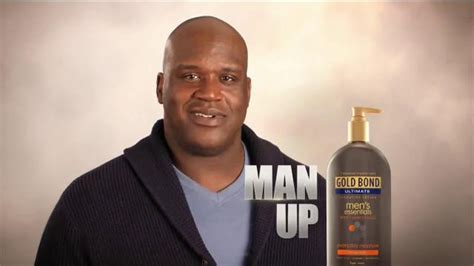 Gold Bond Men's Essentials TV Spot, 'Possible' Feat. Shaquille O'Neal created for Gold Bond