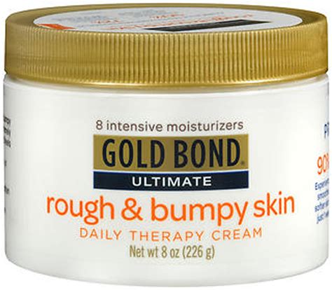 Gold Bond Rough & Bumpy Skin Daily Therapy Cream TV Spot, 'Ultimate Skin' created for Gold Bond