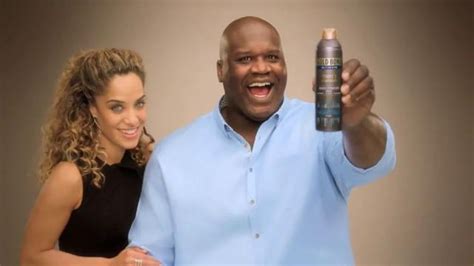 Gold Bond Ultimate Mens Body Powder TV commercial - Behold Ft. Shaquille ONeal