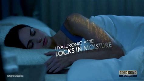 Gold Bond Ultimate Overnight and Cracked Skin Relief TV Spot, 'Different Needs'