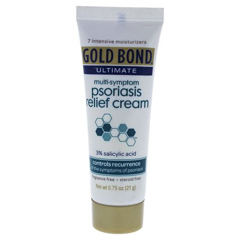 Gold Bond Ultimate Psoriasis Relief Cream TV Spot, 'Under Control' created for Gold Bond