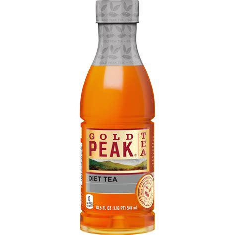 Gold Peak Iced Tea Diet Tea logo