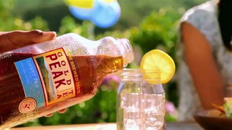 Gold Peak Iced Tea TV Spot, 'Bring Us All Together' featuring Gregg Wayans