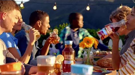 Gold Peak Iced Tea TV Spot, 'Home-Brewed Delivery'