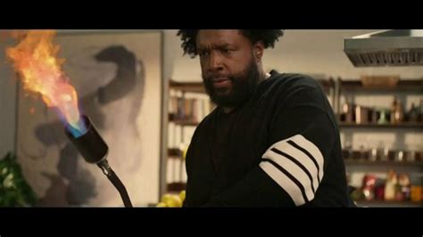 Gold Peak Iced Tea TV Spot, 'Trying New Things: Fire' Featuring Questlove featuring Questlove