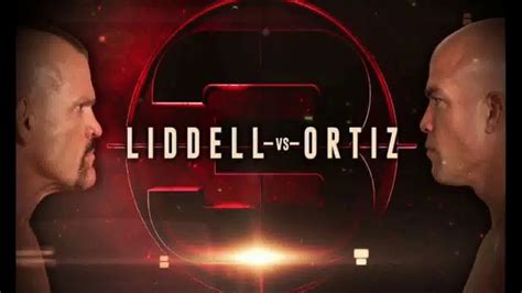 Golden Boy Promotions TV Spot, 'Liddell vs. Ortiz III: Wars End'