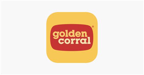 Golden Corral App logo