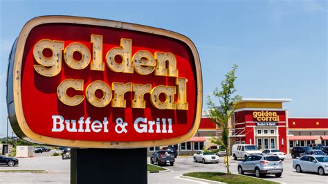 Golden Corral Bourbon BBQ Ribs
