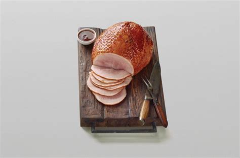 Golden Corral Carved Ham