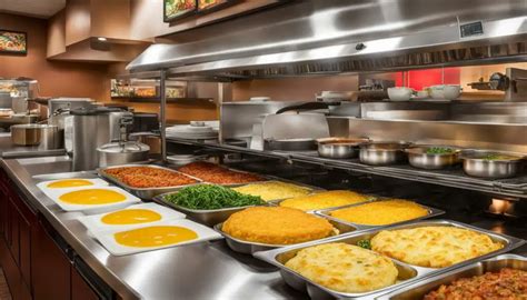 Golden Corral Made-to-Order Omelets