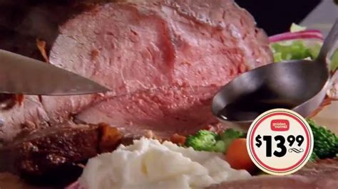 Golden Corral Premium Weekends TV Spot, 'Prime Rib' created for Golden Corral