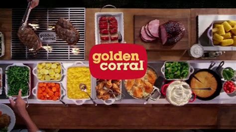 Golden Corral Signature Sirloin commercials