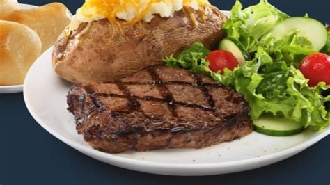 Golden Corral Sirloin Steak