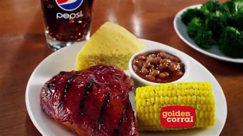 Golden Corral TV Spot, 'Cena familiar'