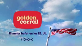 Golden Corral TV Spot, 'Declaración de derechos' featuring Emilio Rossal
