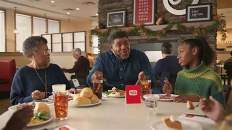 Golden Corral TV Spot, 'Holidays: All You Can Eat Holiday Buffet' Song by James Lord Pierpont