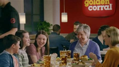 Golden Corral TV Spot, 'Los fines de semanas son de tres días'
