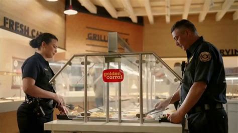 Golden Corral TV Spot, 'Weight and Pay'