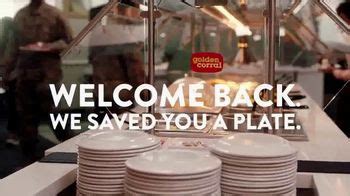 Golden Corral TV commercial - Welcome Back
