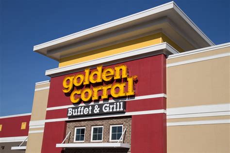 Golden Corral Take Home Box logo