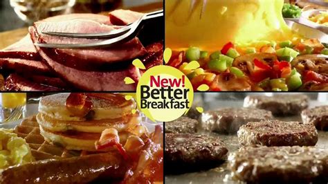 Golden Corral Weekend Breakfast TV Spot, 'Better Breakfast, Better Price' created for Golden Corral