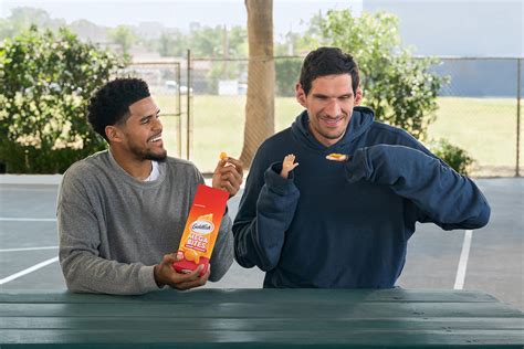 Goldfish TV commercial - Go for the Handful: Competition Ft. Boban Marjanović, Tobias Harris