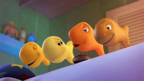 Goldfish TV Spot, 'The Great Outdoors: Episode 8' created for Goldfish