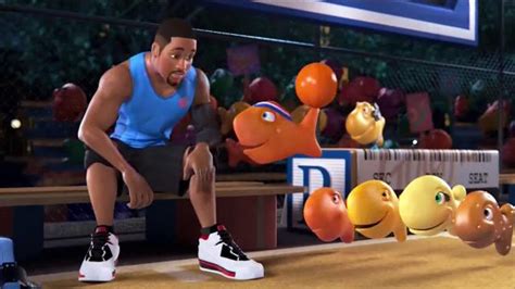 Goldfish Xtremes Hoop Dream Game TV commercial - Xtremes Dream: Part Two
