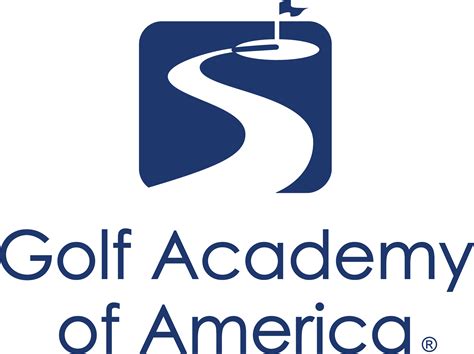 Golf Academy of America logo
