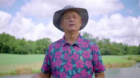 Golf Channel TV Spot, 'Shop William Murray Golf' Featuring Bill Murray