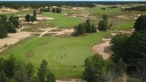 Golf Course Superintendents Association of America TV commercial - Rounds 4 Research