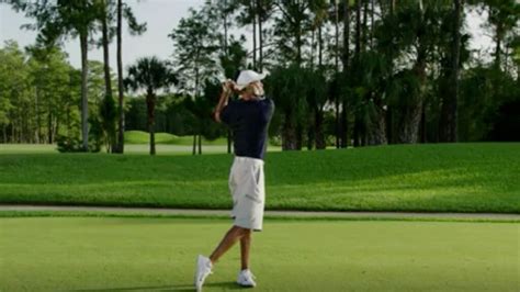 Golf Digest TV commercial - My Game: Tiger Woods: Shotmaking Secrets