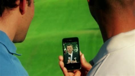 Golf Live Extra App TV Spot created for Golf Channel