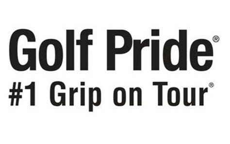 Golf Pride logo