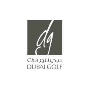 Golf in Dubai logo