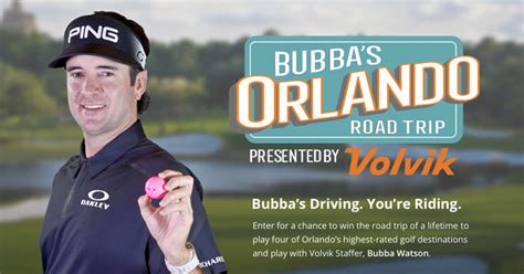 GolfAdvisor.com TV commercial - Bubbas Orlando Roadtrip