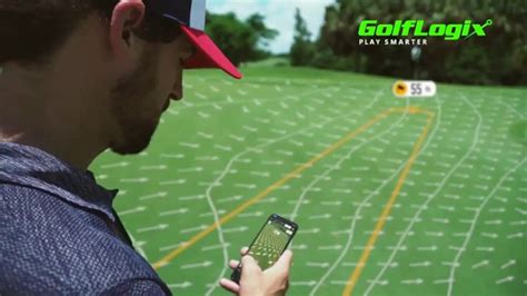 GolfLogix Green Book TV Spot, 'Guides' created for GolfLogix