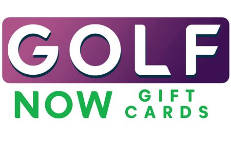 GolfNow.com Gift Card