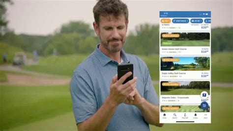 GolfNow.com TV commercial - Cliff