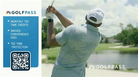 GolfPass TV Spot, '$140 Tee Time Credits' created for GolfPass