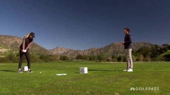 GolfPass TV Spot, 'Lessons With a Champion Golfer: Michelle Wie West'