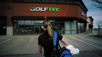 GolfTEC TV commercial - Distance Gains: 50% Off